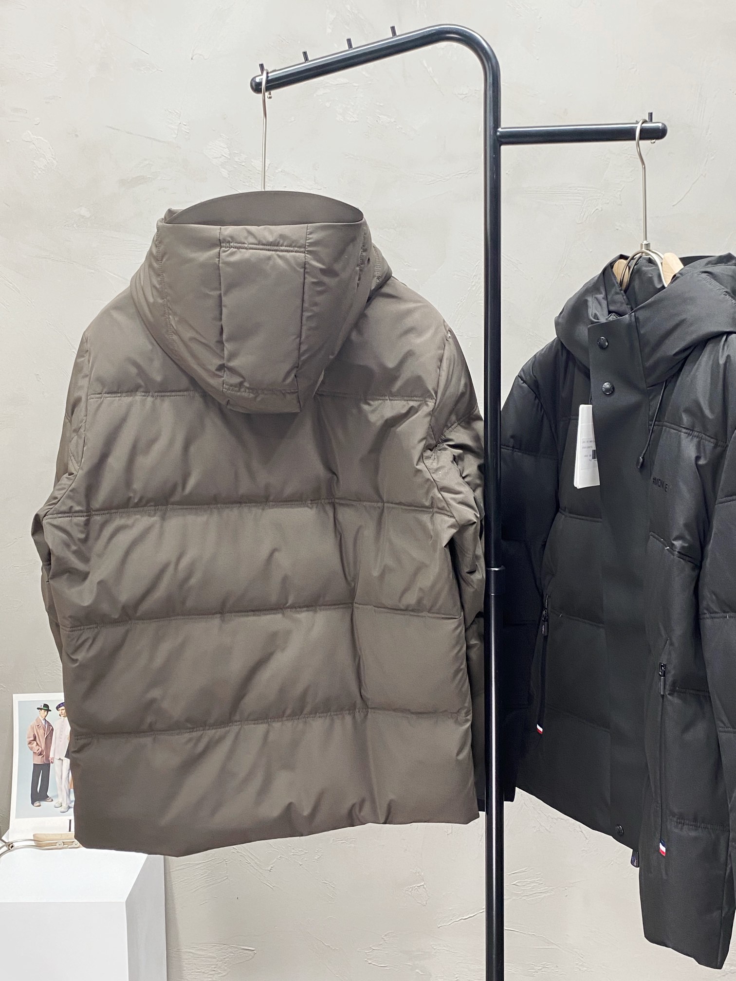 Moncler Down Jackets